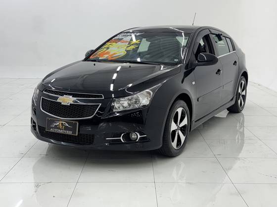 CHEVROLET CRUZE 1.8 LT SPORT6 16V FLEX 4P MANUAL CHEVROLET CRUZE 1.8 LT SPORT6 16V FLEX 4P MANUAL